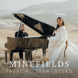 Faouzia, John Legend - Minefields