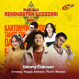 Denny Caknan, Happy Asmara - Tak Akan Berpisah