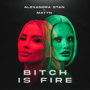 Alexandra Stan - Bitch Is Fire
